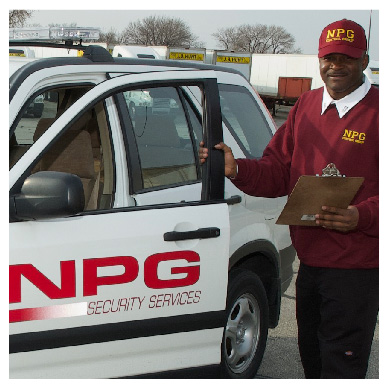 NPG Security delivers security to protect your business